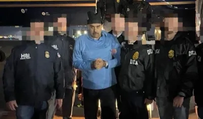 El presidente de Venezuela, Nicolás Maduro.