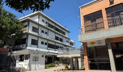 El cuerpo fue llevado a Medicina Legal. 