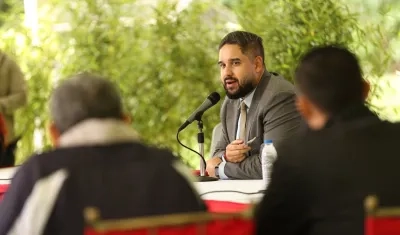 Nicolás Maduro Guerra.