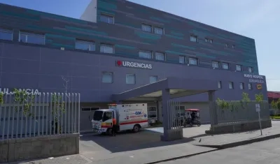 Nuevo Hospital de Barranquilla