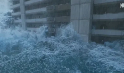 El Gran Diluvio, disponible en Netflix.