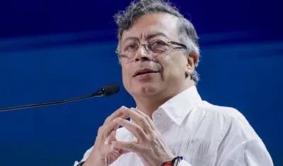 Presidente Gustavo Petro