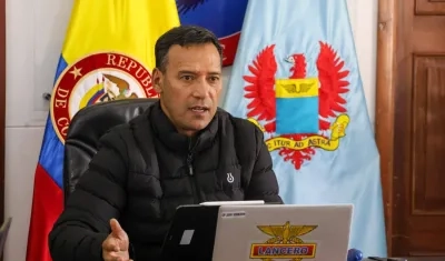 Pedro Sánchez, ministro de Defensa.