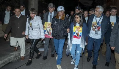 El Presidente de la República, Gustavo Petro.