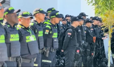 Desplegarán acciones de vigilancia, control y prevención en los diferentes escenarios.