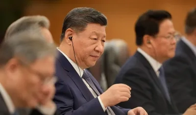  Xi Jinping
