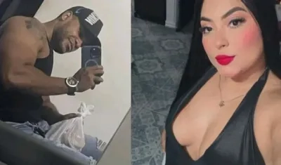  Samer Rodríguez Bolaños y Yaleidis García Ospina