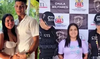  ‘La Bebecita’ con 'El bendito menor'