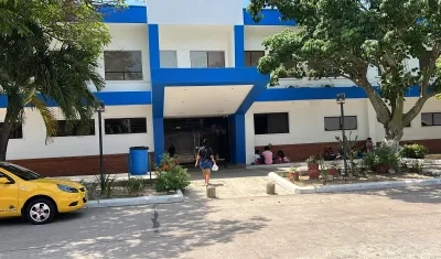 Sede Pediátrica de la ESE Universitaria del Atlántico, UNA.