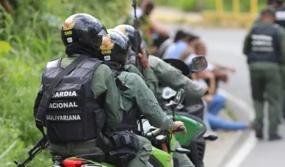 Seguridad en Venezuela.
