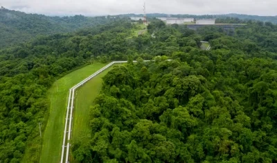 Sistema de Oleoducto Transecuatoriano (Sote).