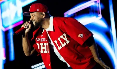 El actor y cantante estadounidense Will Smith.