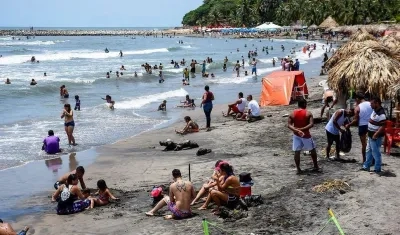Temporada de vacaciones Atlántico