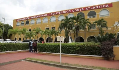 Corporación Universitaria Politécnico Costa Atlántica.