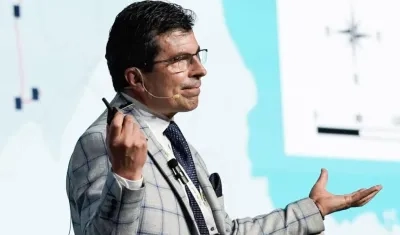 Orlando Velandia, expresidente de la ANH.