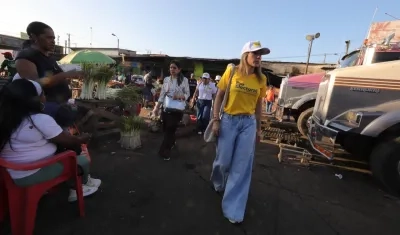 Inspección de la Procuraduría en Barranquilla.