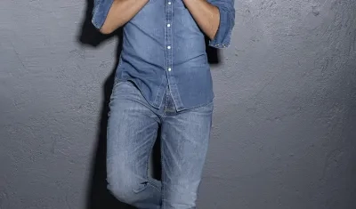 El artista Yeison Jiménez. 