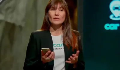 Zulma Guzmán Castro.