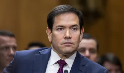 Marco Rubio, Secretario de Estado de Estados Unidos.
