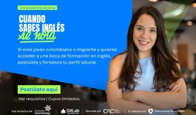 Folleto de la convocatoria. 