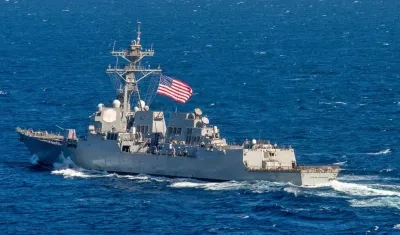 Jason Dunham, buque de guerra estadounidense.