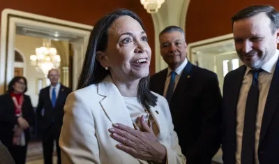 María Corina Machado