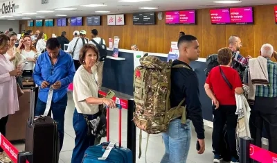 Aeropuerto Cortissoz