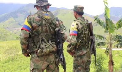 Disidencias Farc