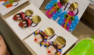 Diferentes accesorios podrán ser encontrados. 