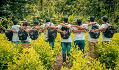 Educación en el Catatumbo.