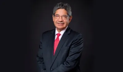 Alejandro Linares, expresidente de la Corte Constitucional.