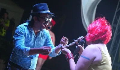 Las comedias se vivirán en distintos lugares. 