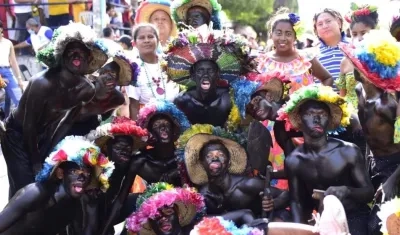 Son de Negro de Santa Lucía. 