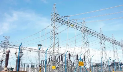 Generadoras de energía