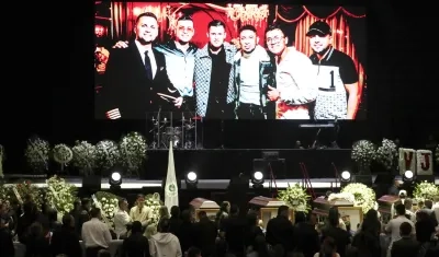 Homenaje a Yeison Jiménez