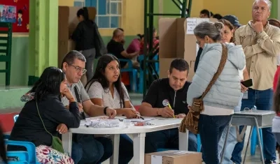 Jurados de votación