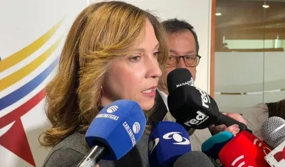 María Claudia Lacouture.