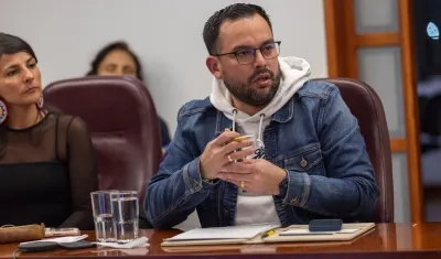 Edwin Palma, ministro de Minas y Energía de Colombia.