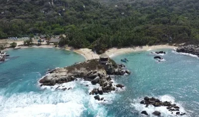 Parque Tayrona