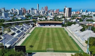 Estadio Romelio Martínez