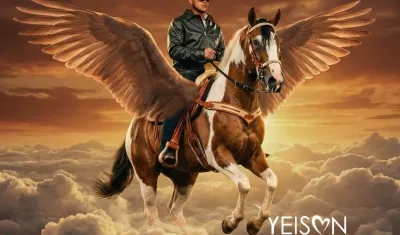 ‘El aventurero en el cielo’,