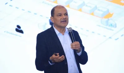 Luis Martínez, viceministro de Protección Social. 