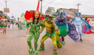 'Somos Agua', de la C.R.A.