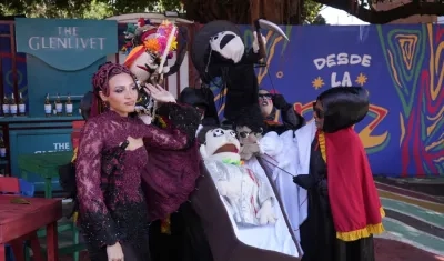 Michelle Char Fernández, Reina del Carnaval 2026