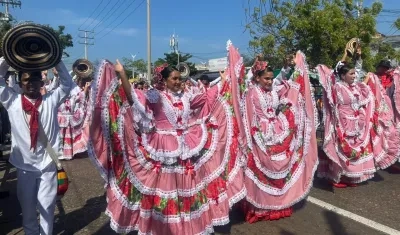 Desfile del Rey Momo