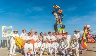 Cumbia Viva de la Fundación Social Copservir.