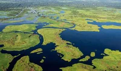 Depresión Momposina.