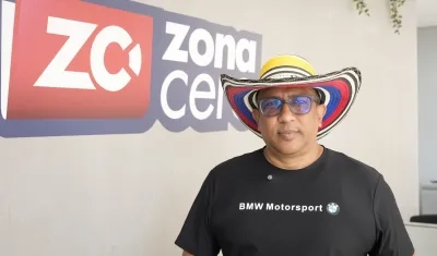 Juan Carlos Domínguez, director de la Fundación Batá. 