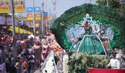 Reina Michelle Char Fernández. 