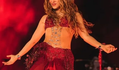 Shakira.